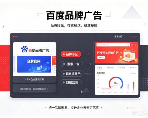 阜阳百度品牌广告