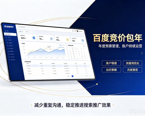 阜阳百度竞价包年